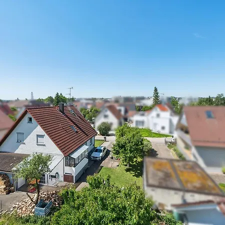Appartement Leben Homes 3 Schlafzimmer Nahe Ulm Und Legoland