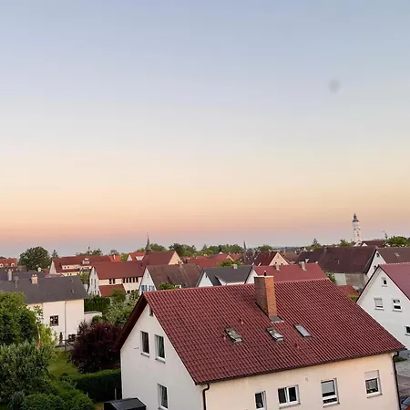 Leben Homes 3 Schlafzimmer Nahe Ulm Und Legoland