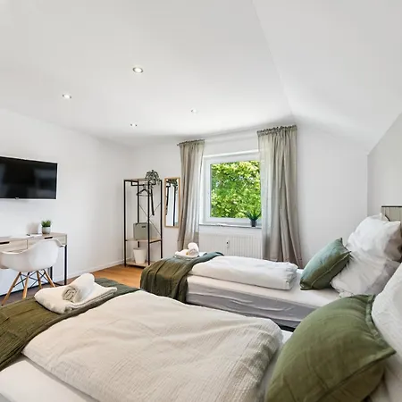 Leben Homes 3 Schlafzimmer Nahe Ulm Und Legoland