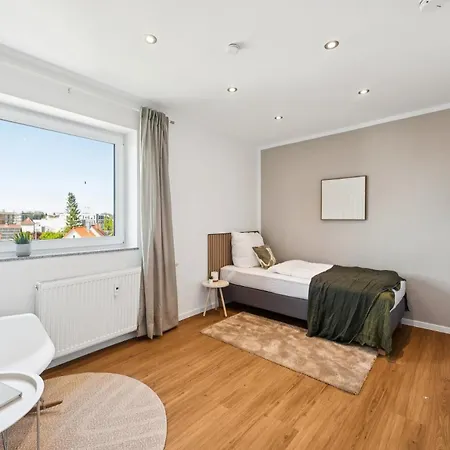 Appartement Leben Homes 3 Schlafzimmer Nahe Ulm Und Legoland Langenau