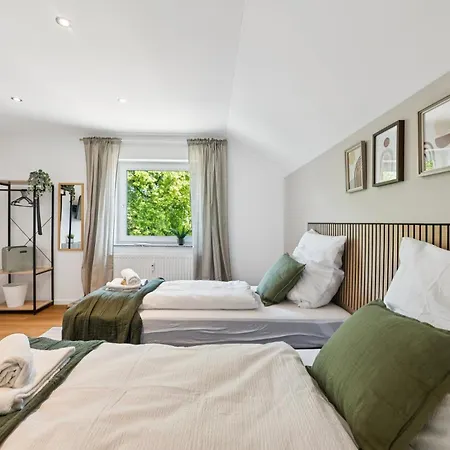 Appartement Leben Homes 3 Schlafzimmer Nahe Ulm Und Legoland