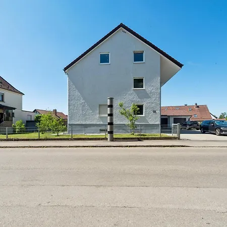 Appartement Leben Homes 3 Schlafzimmer Nahe Ulm Und Legoland *